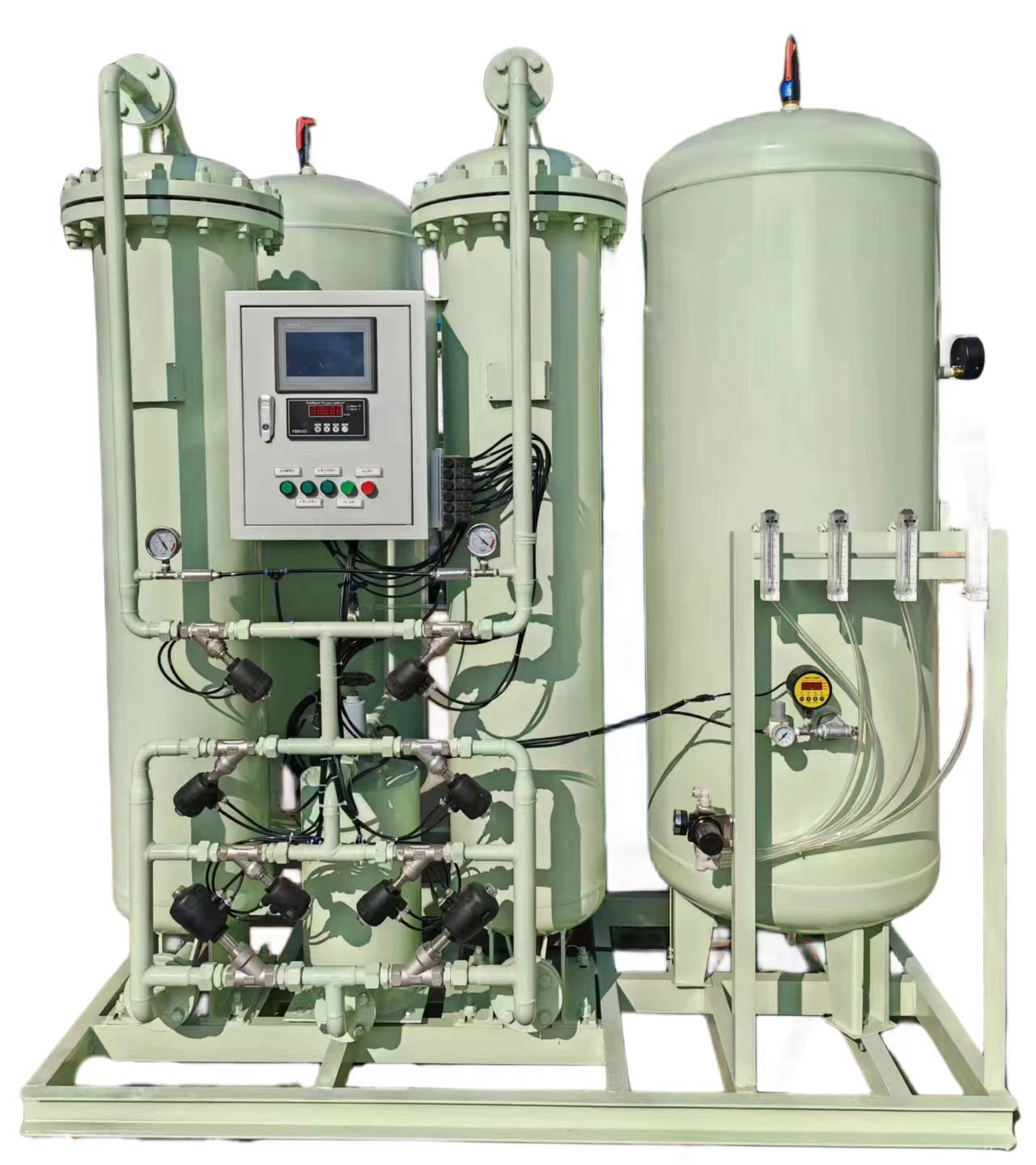 激光切割制氮機